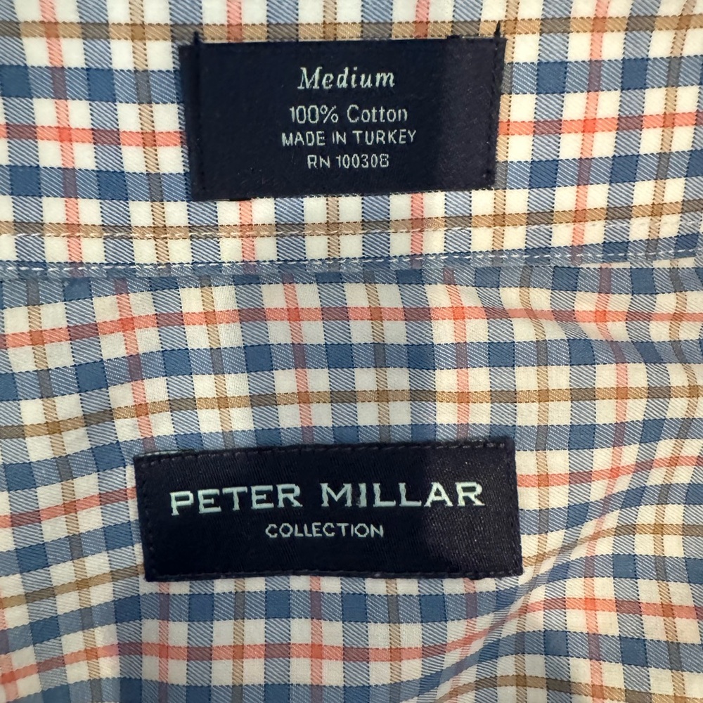 Peter Millar Button Down - image 2